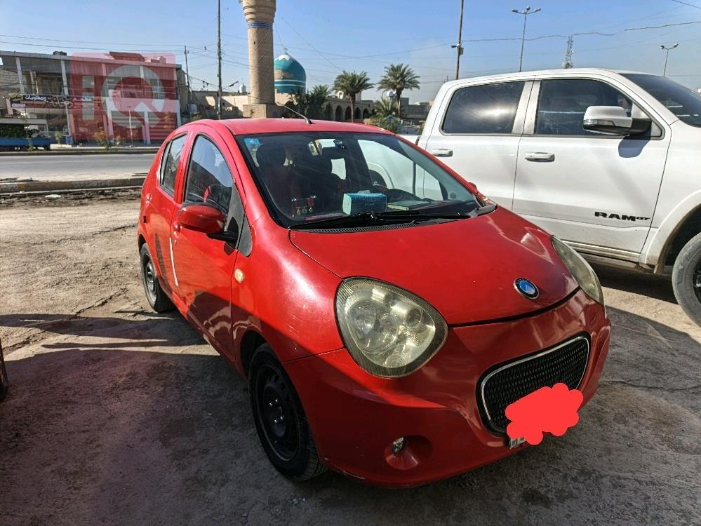 Geely LC